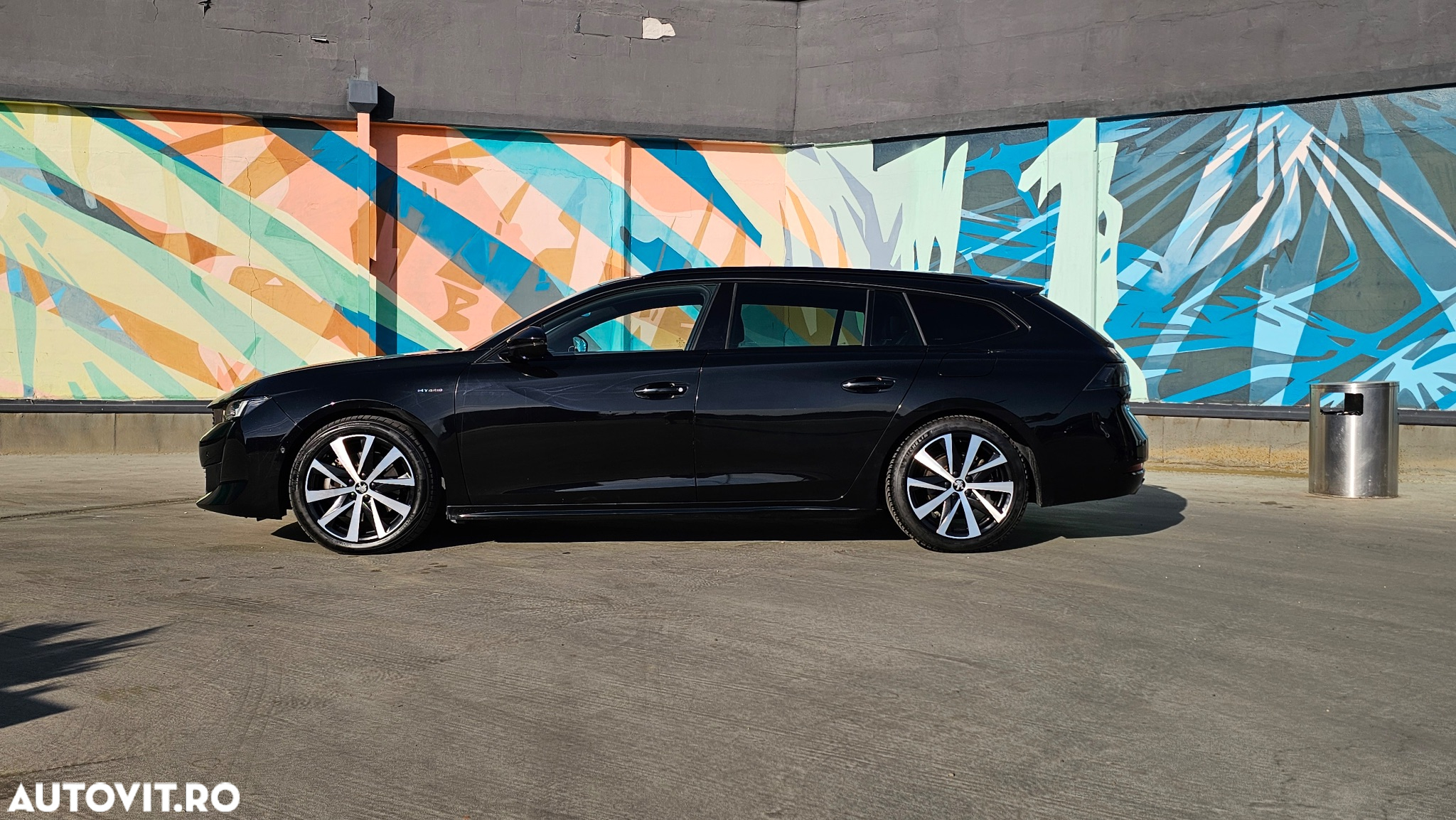 Peugeot 508 SW 1.6L 180 e-EAT8 PHEV GT - 3