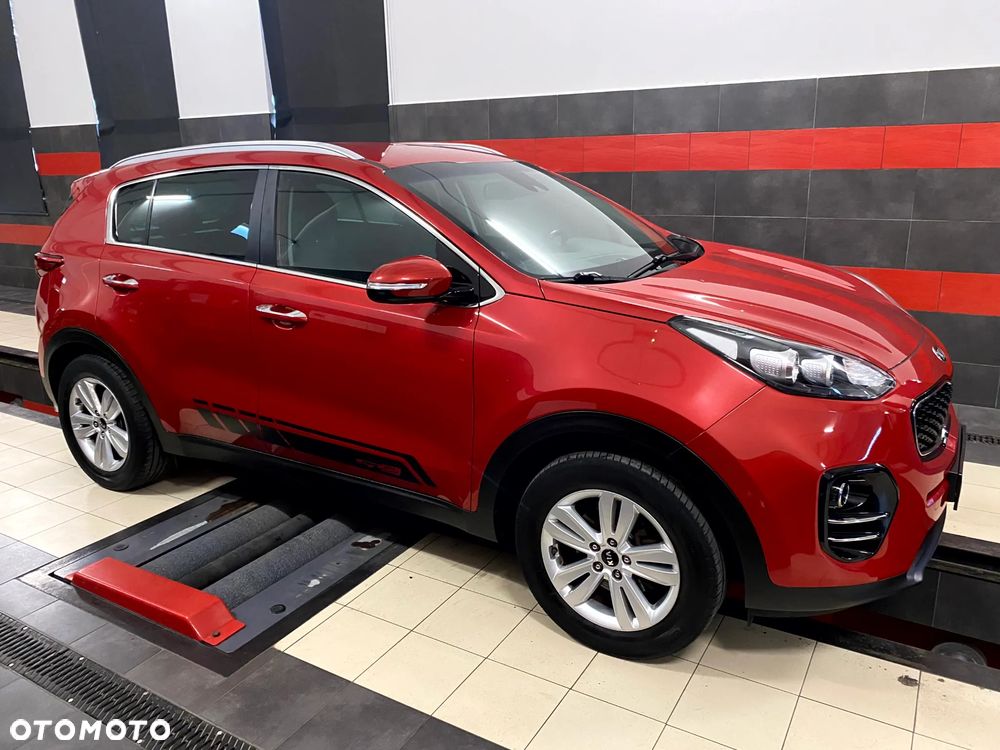 Kia Sportage 1.6 GDI 2WD VISION - 3