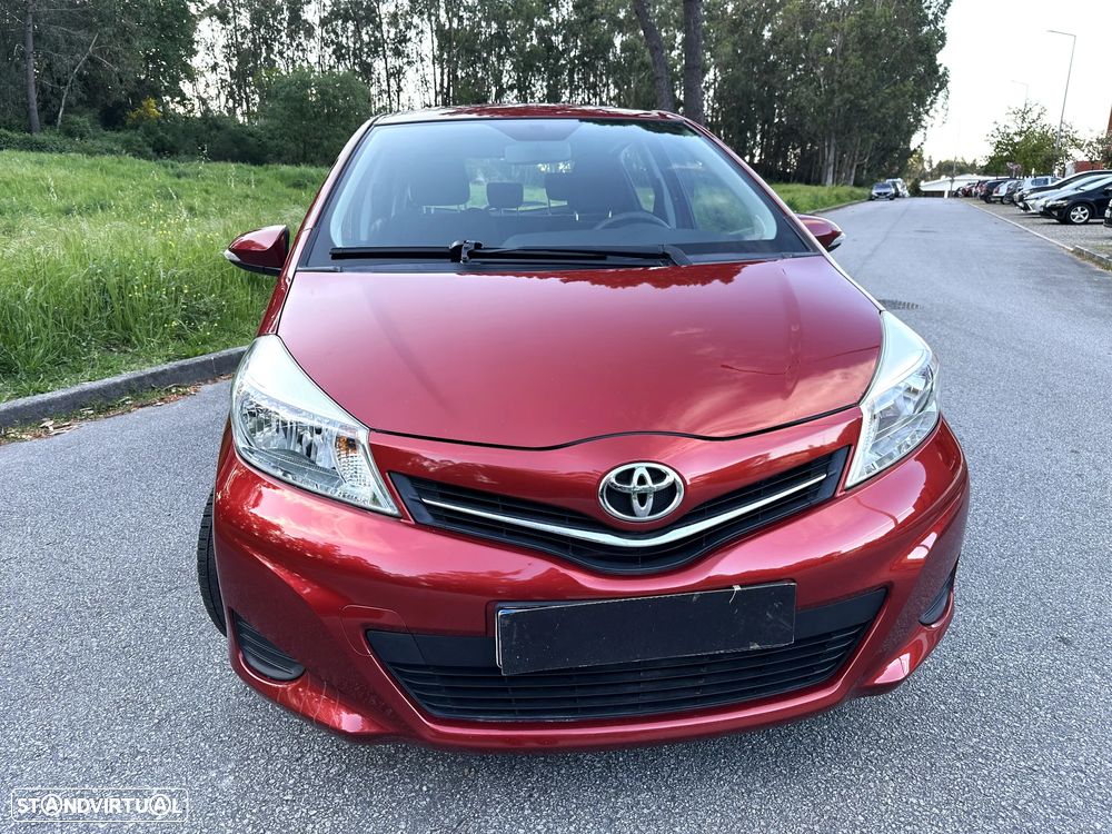 Toyota Yaris 1.0 VVT-i Comfort - 5