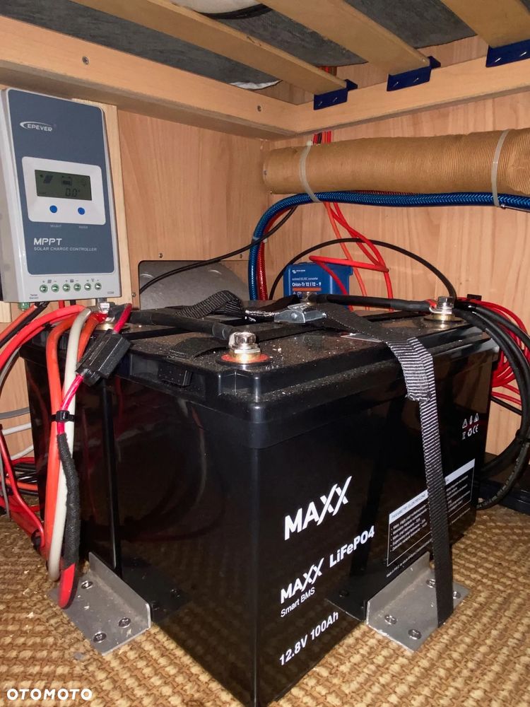 Burstner Belcanto 460 TS - 7