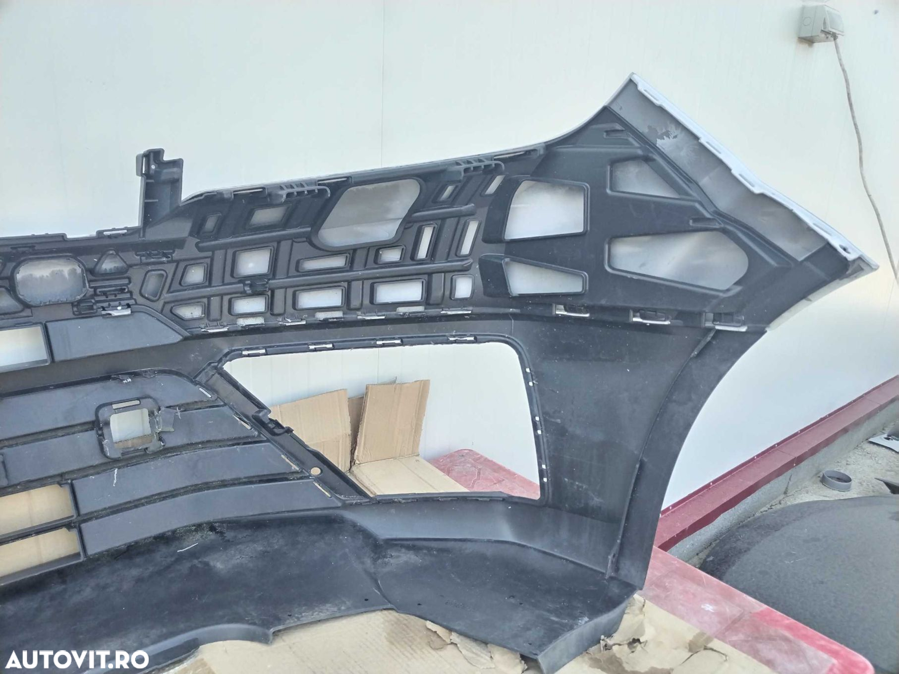 Bara fata VW Crafter 2, 2018, 2019, 2020, 2021, 2022, 2023, 2024, cod origine OE 7C0807221A. - 10