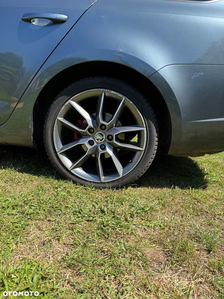 Skoda Octavia - 6