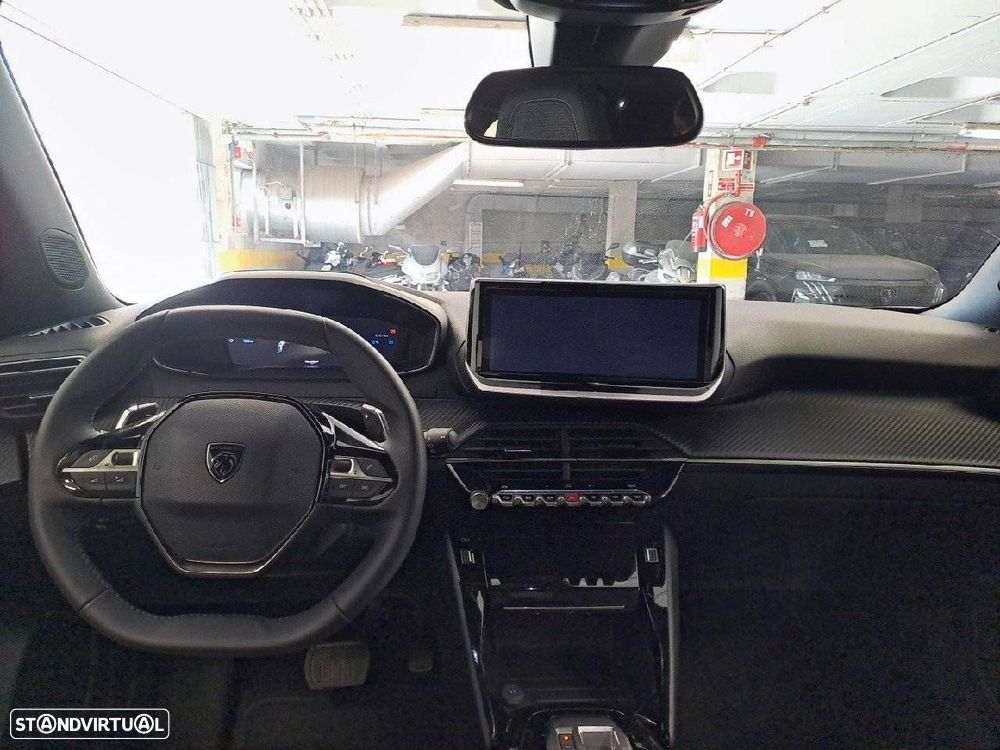 Peugeot 2008 1.2 Hybrid Allure e-DCS6 - 8