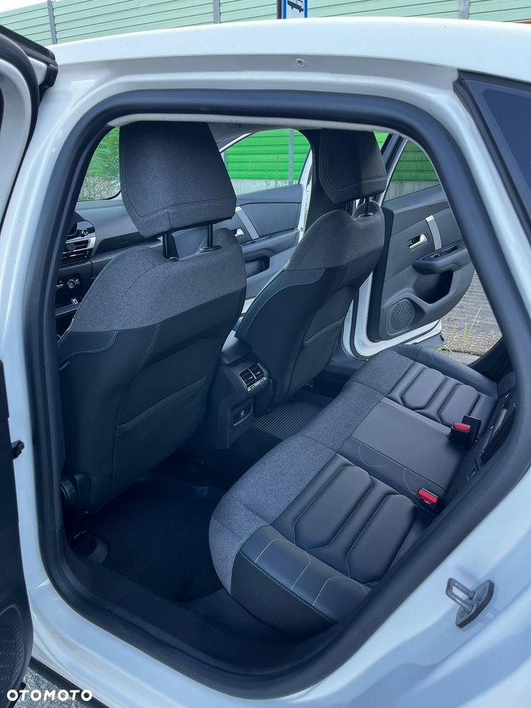 Citroën C4 1.2 PureTech Shine S&S EAT8 - 10