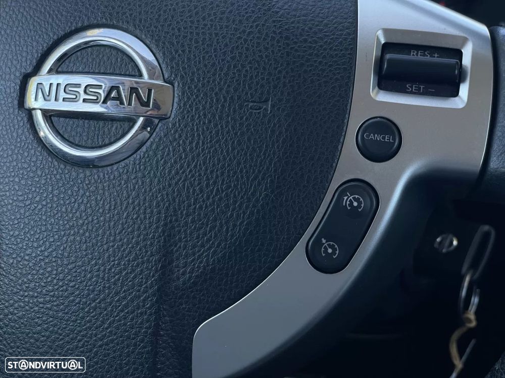 Nissan Qashqai 1.6 dCi 360 S&S - 23