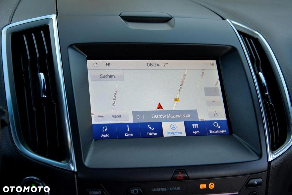 Ford Edge 2.0 EcoBlue Twin-Turbo 4WD ST-Line - 26