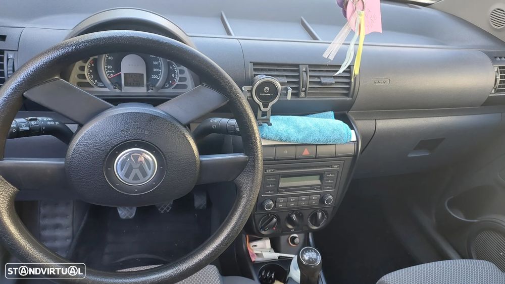 VW Fox 1.2 T.Liso - 4
