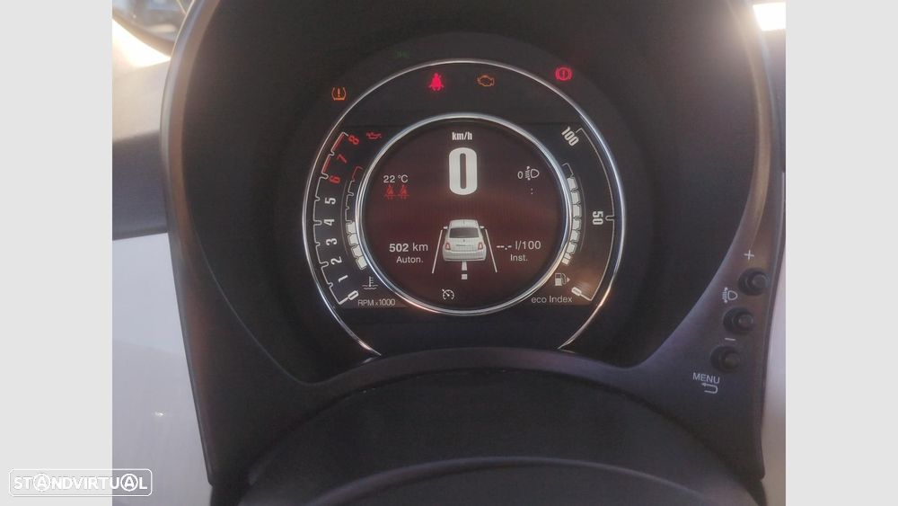 Fiat 500 1.0 Hybrid - 12