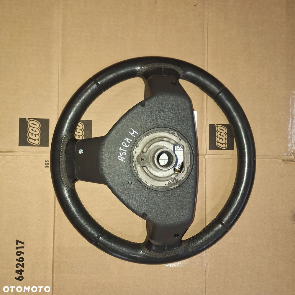 KIEROWNICA ASTRA H ZAFIRA B - 3