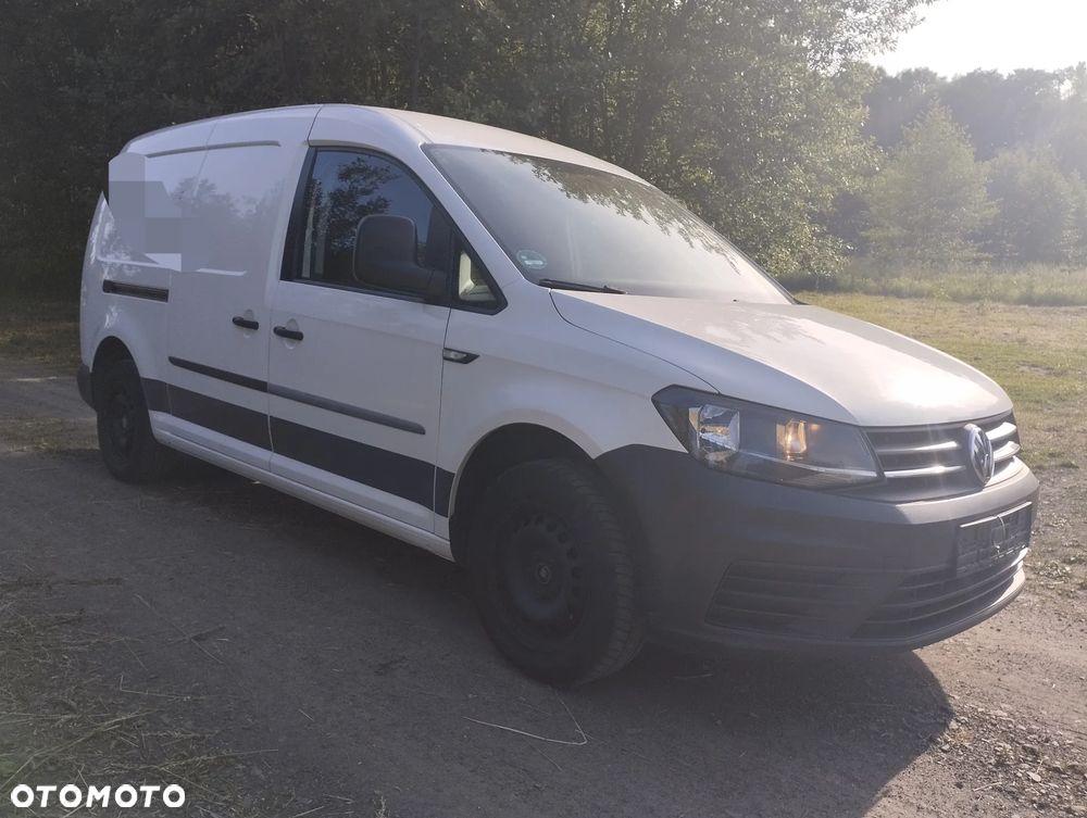 Volkswagen Caddy - 1