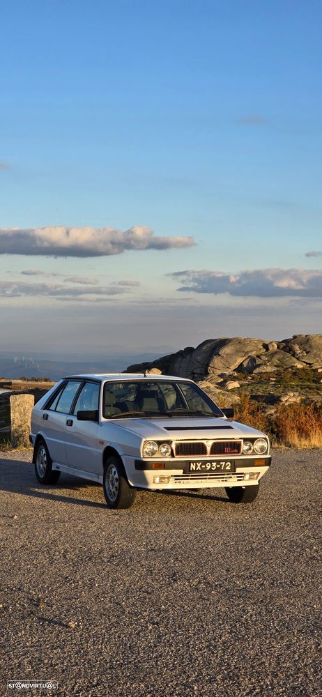 Lancia Delta 1.6 HF Turbo - 9