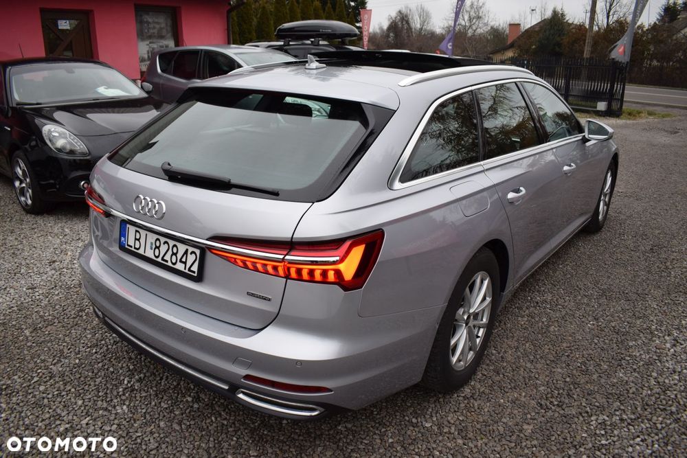 Audi A6 Avant 45 TFSI quattro S tronic - 5
