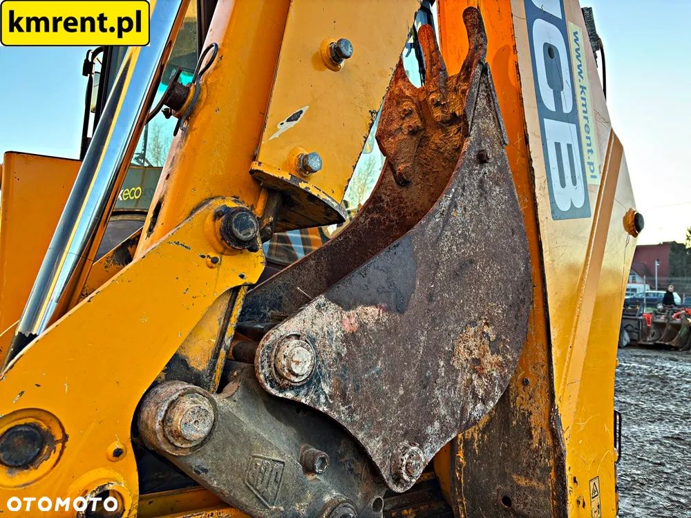 JCB 3CX KOPARKO-ŁADOWARKA 2017R. MTH:5205! | CAT 428 432 CASE 580 590 NEW HOLLAND 110 - 22