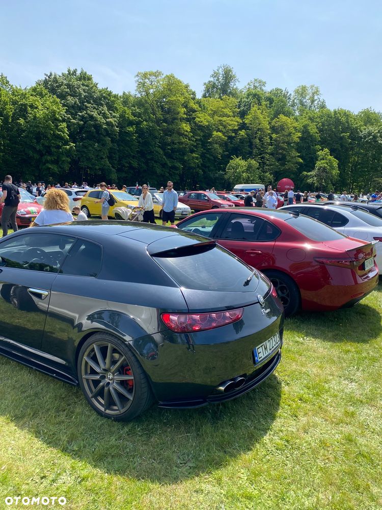 Alfa Romeo Brera 2.4JTDM Sky View - 18