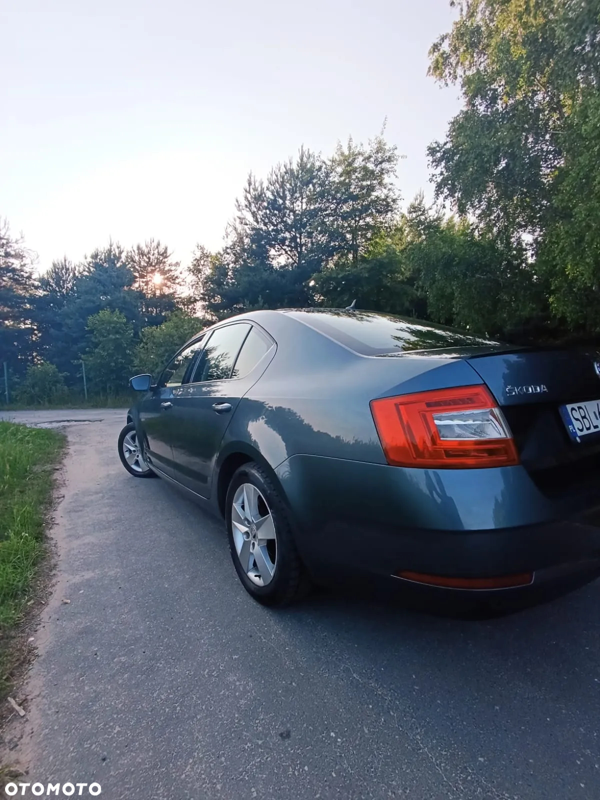 Skoda Octavia 1.5 TSI ACT Ambition - 8