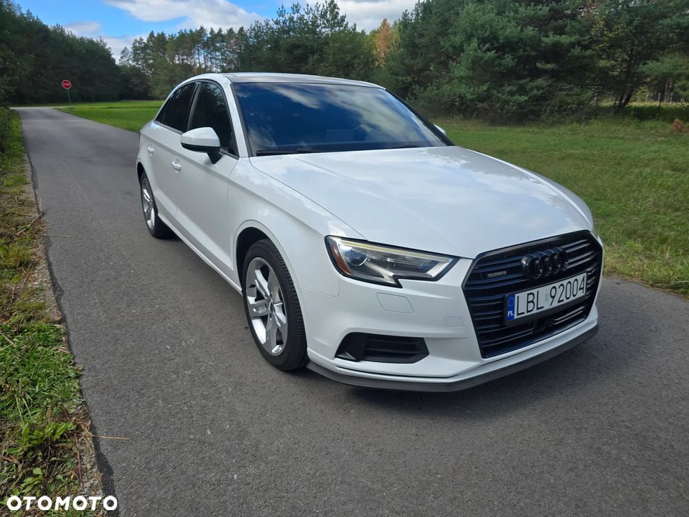 Audi A3 Limousine 2.0 TFSI quattro S tronic sport - 3
