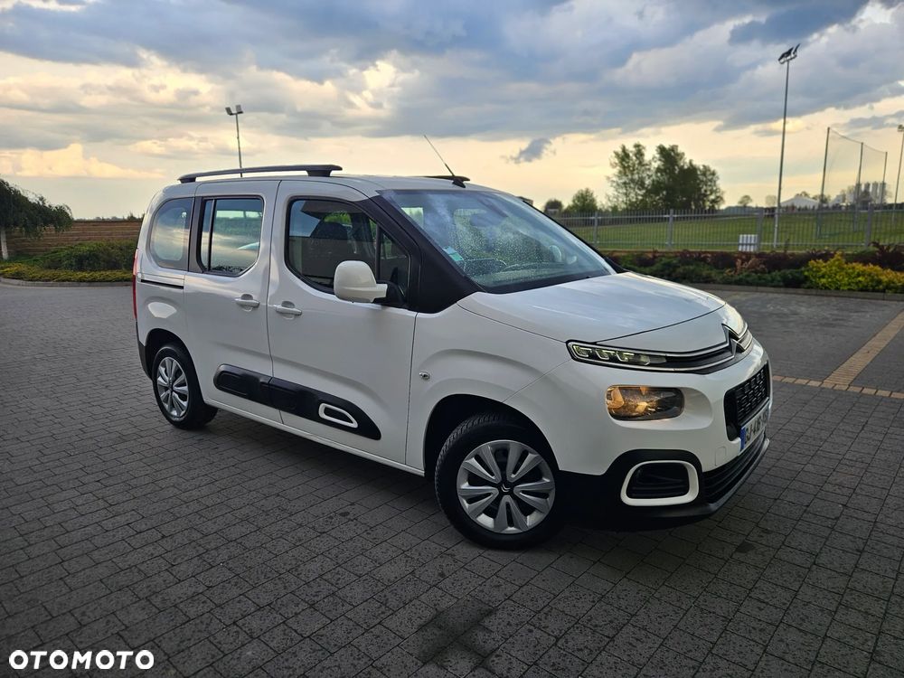 Citroën Berlingo M BlueHDi 100 FEEL - 39