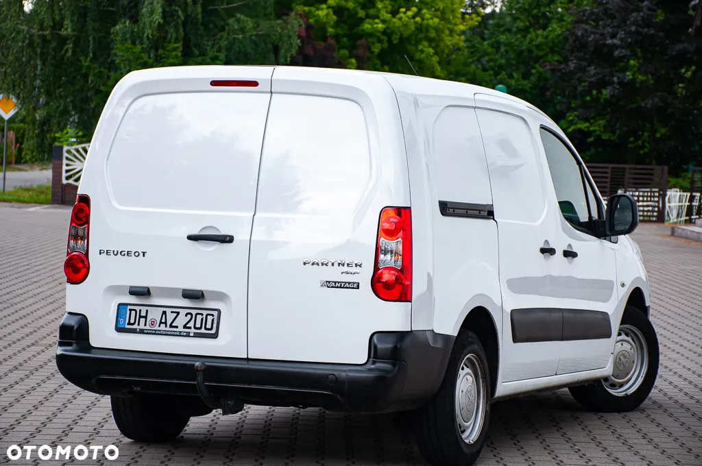 Peugeot PARTNER - 19