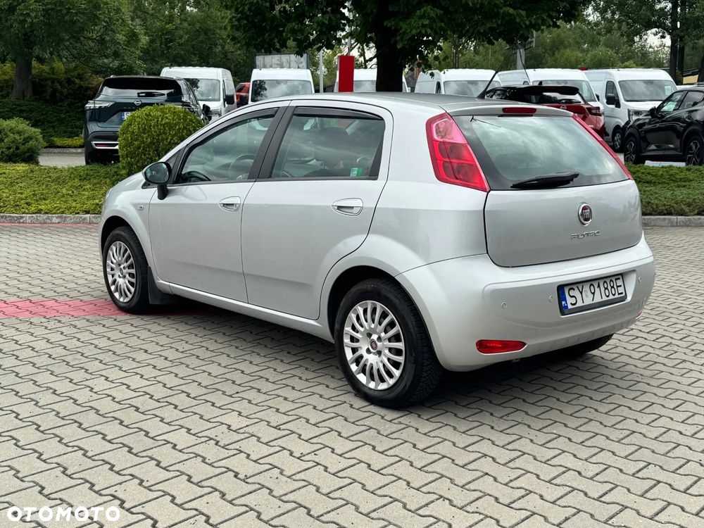 Fiat Grande Punto 1.4 8V Estiva - 3