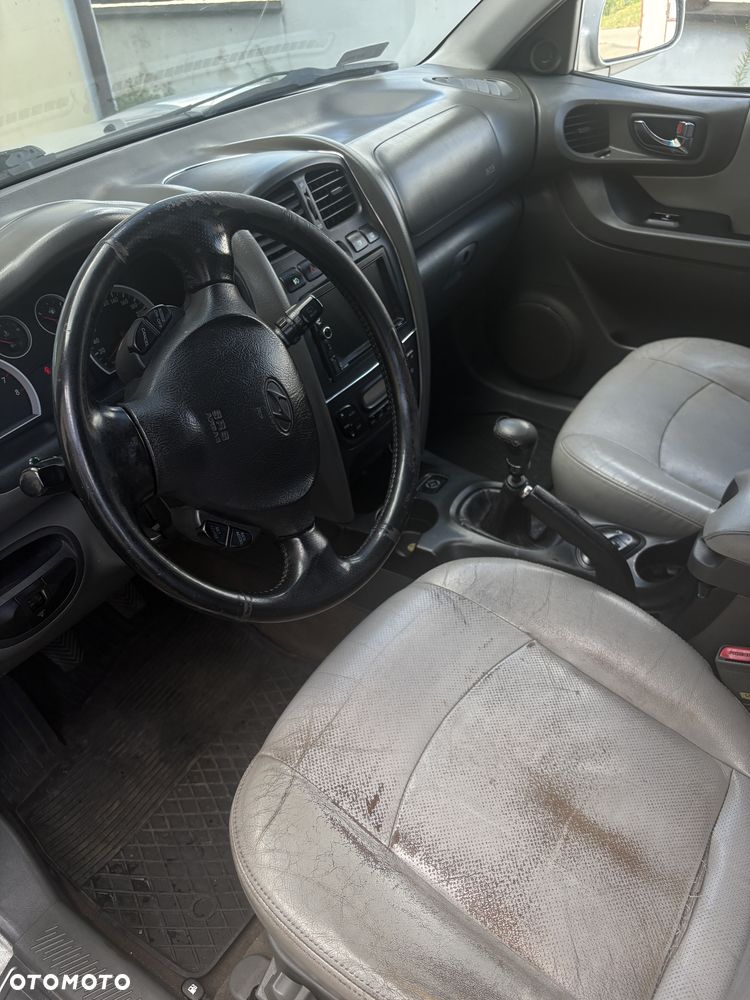 Hyundai Santa Fe - 7