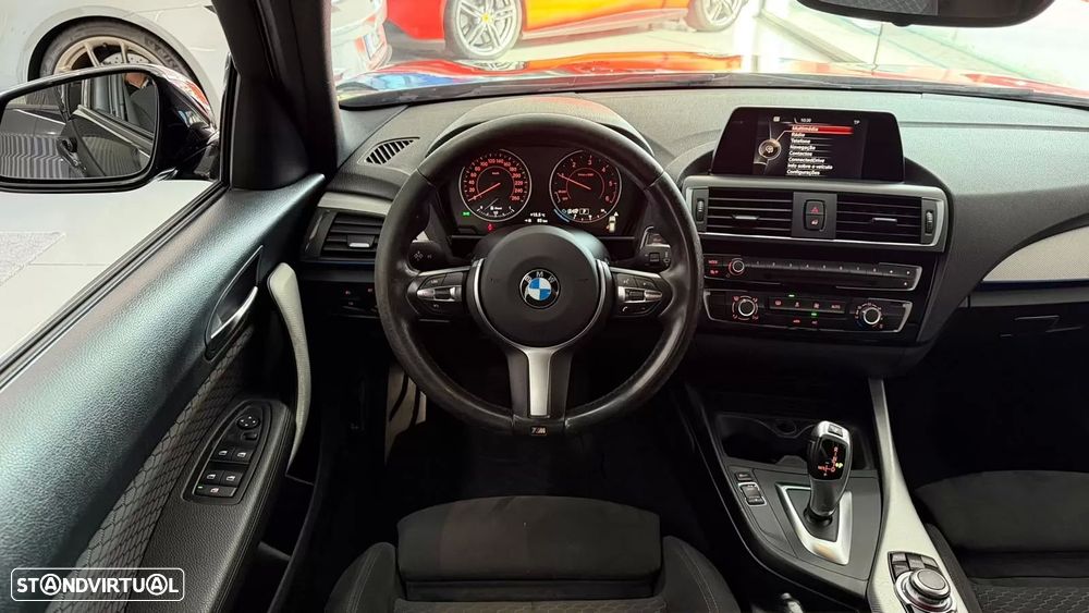 BMW 116 d Pack M Auto - 22