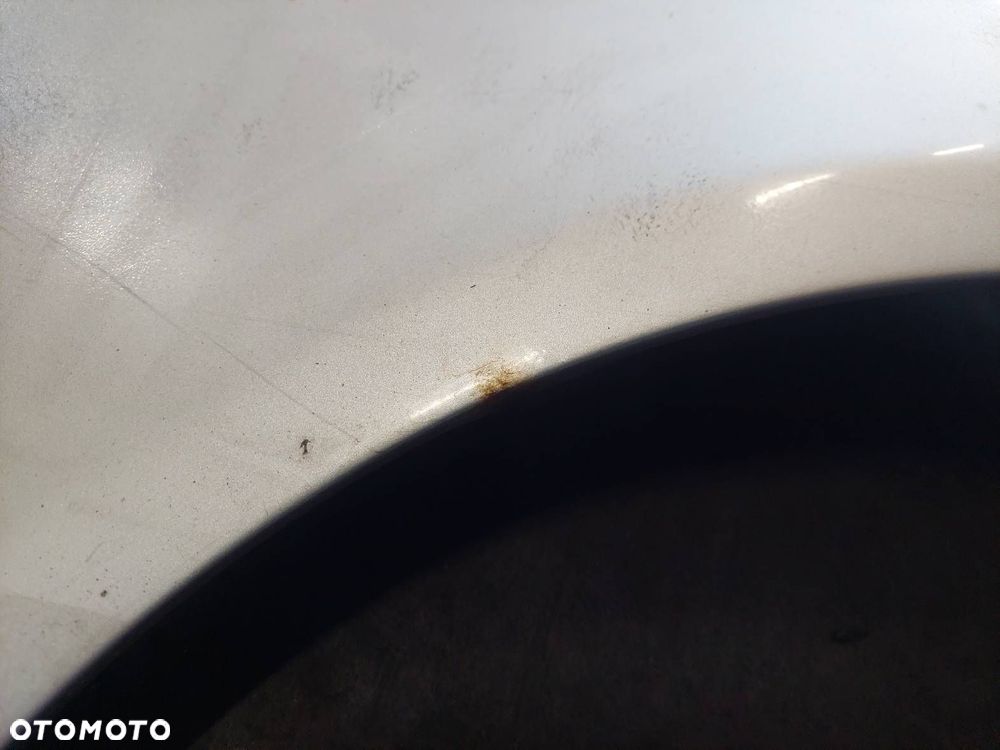 KOMPLETNY PRZÓD MASKA ZDERZAK BŁOTNIK LAMPY VOLKSWAGEN POLO IV LIFT LA7W - 3