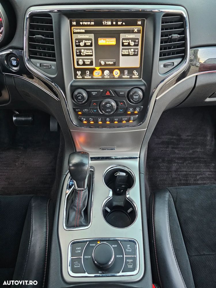 Jeep Grand Cherokee 3.0 TD AT Trailhawk - 38