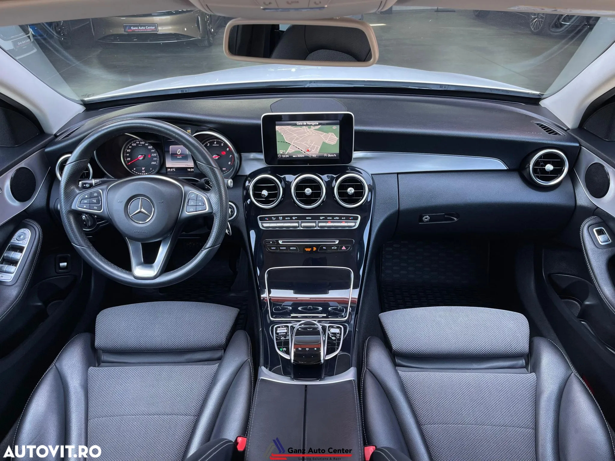 Mercedes-Benz C 180 7G-TRONIC Avantgarde - 8