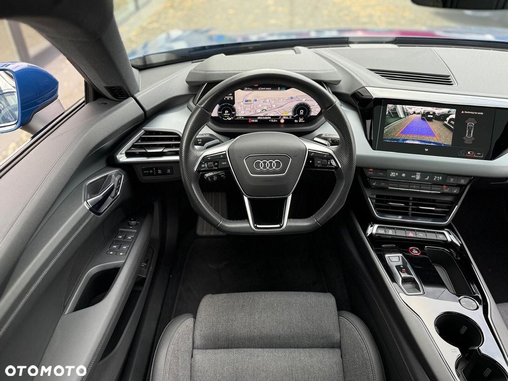 Audi e-tron GT - 11