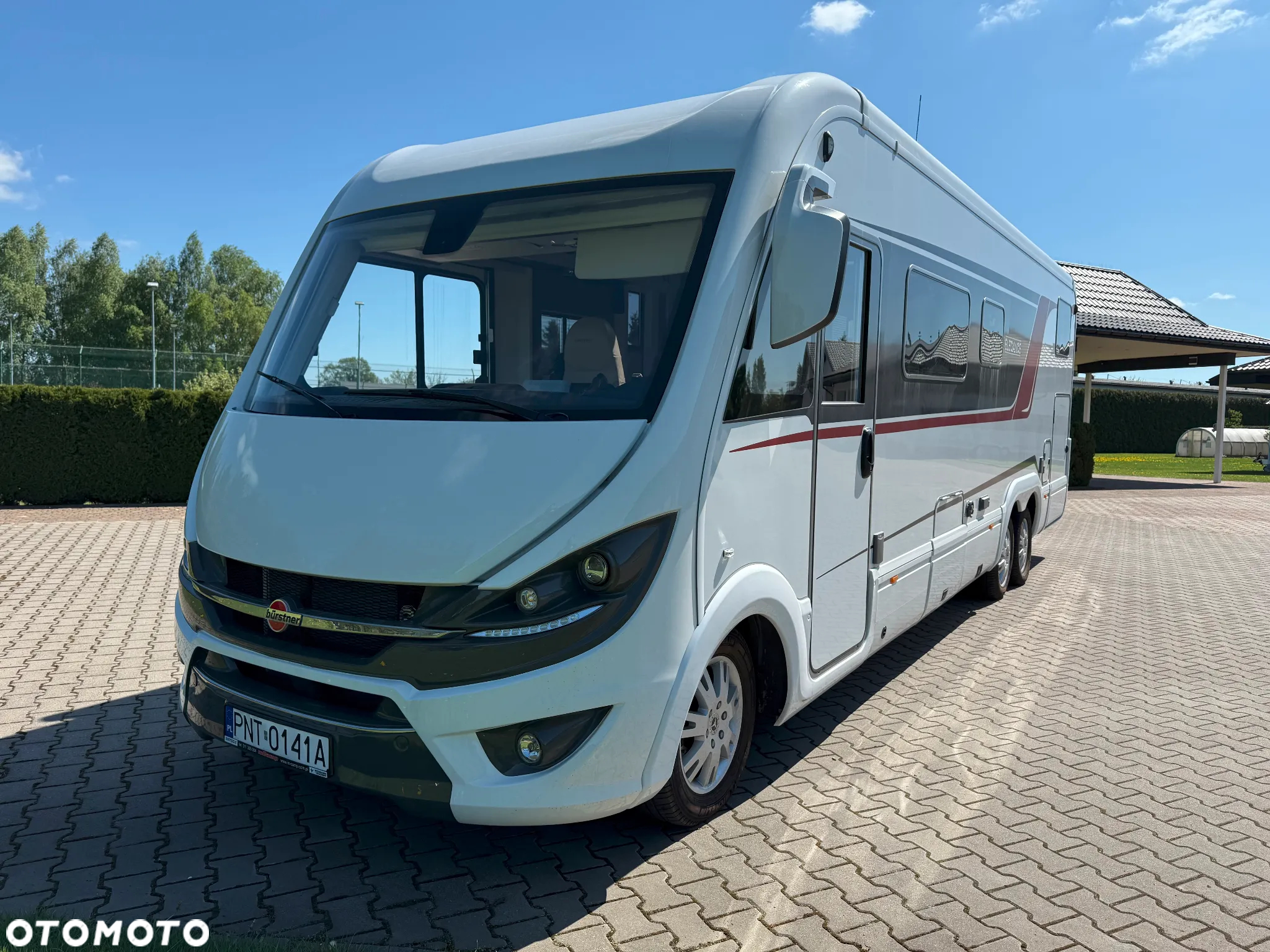 Burstner i910G - 9