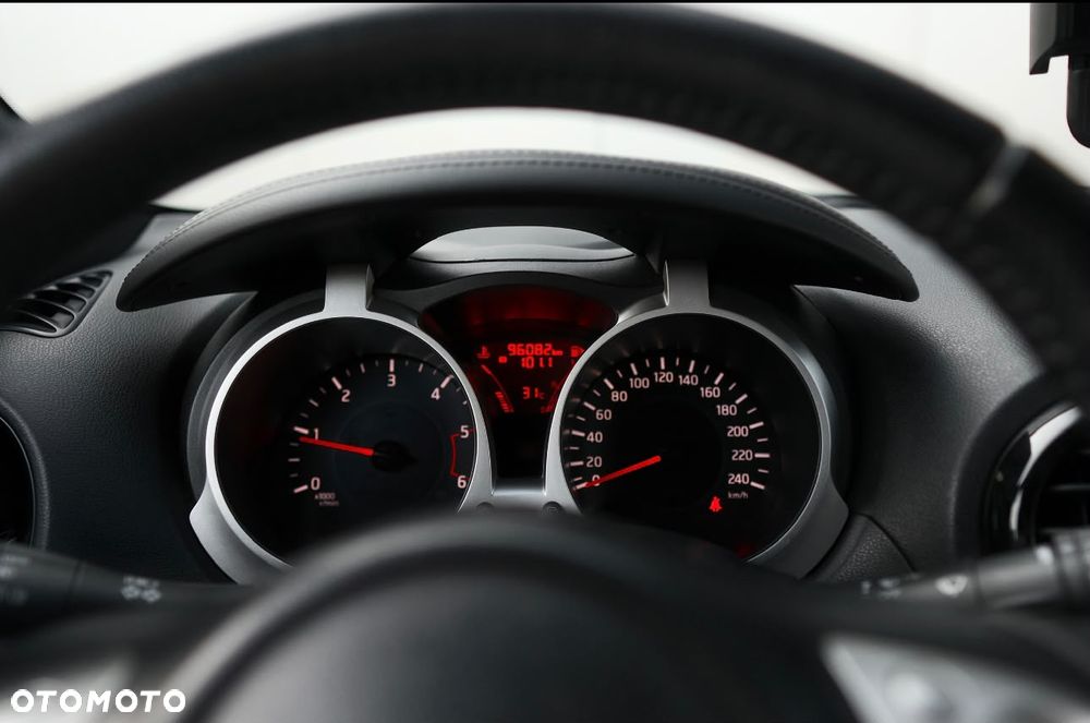 Nissan Juke 1.5 dCi N-Connecta EU6 - 33