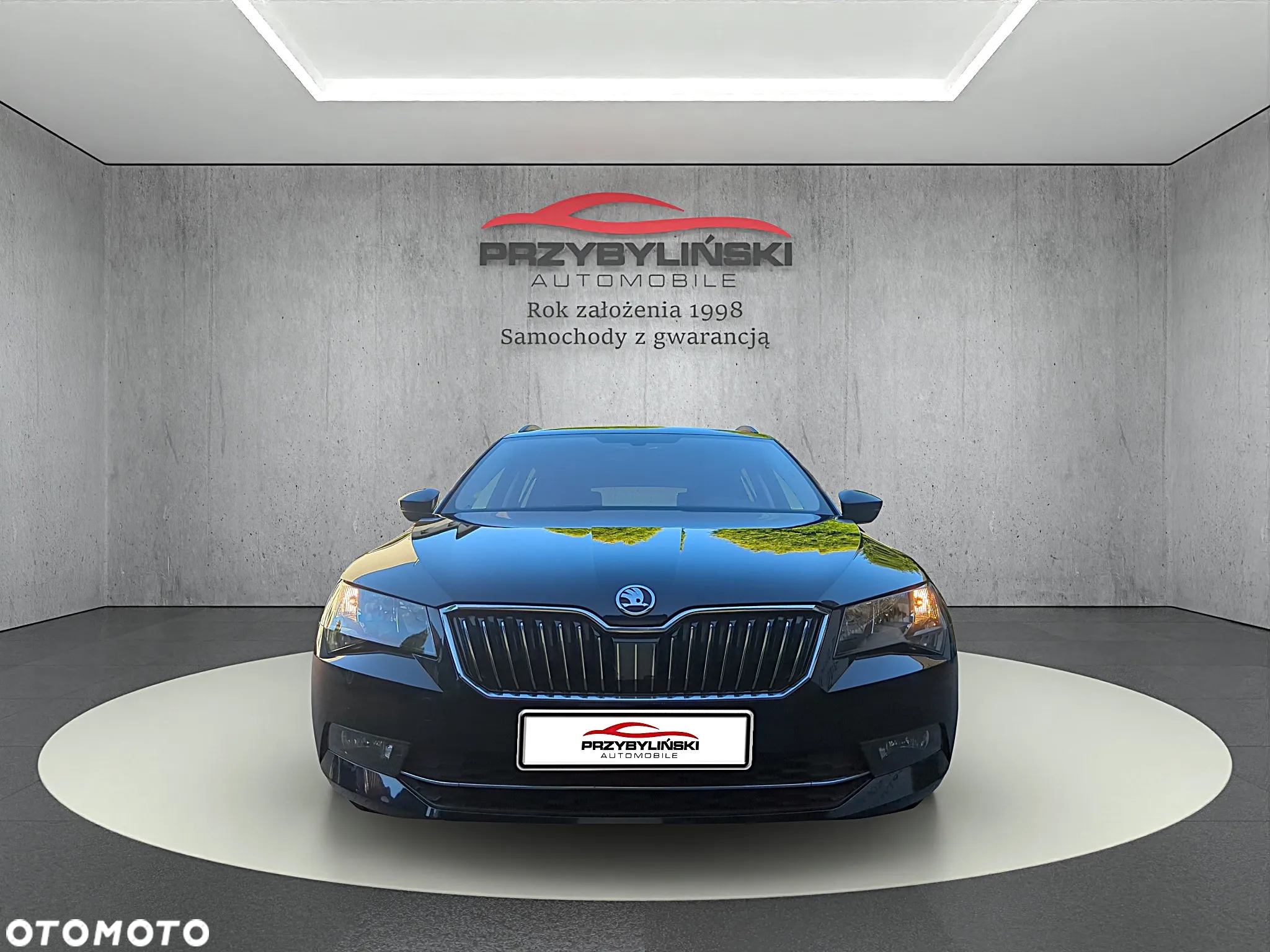 Skoda Superb Combi 1.6 TDI Ambition - 3