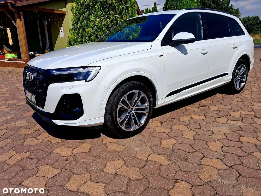 Audi Q7 55 TFSI mHEV Quattro S Line Tiptr - 6