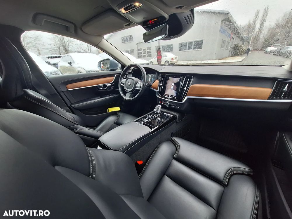 Volvo S90 T8 Recharge AWD Geartronic Inscription - 21