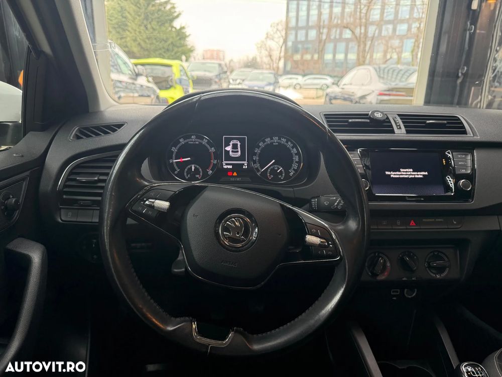 Skoda Fabia 1.0 TSI 95 CP Ambition - 15