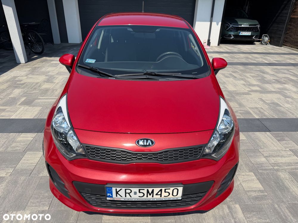 Kia Rio 1.4 Business Line - 12