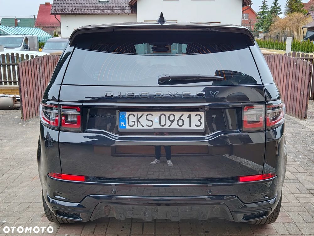 Land Rover Discovery Sport D165 Dynamic SE - 6