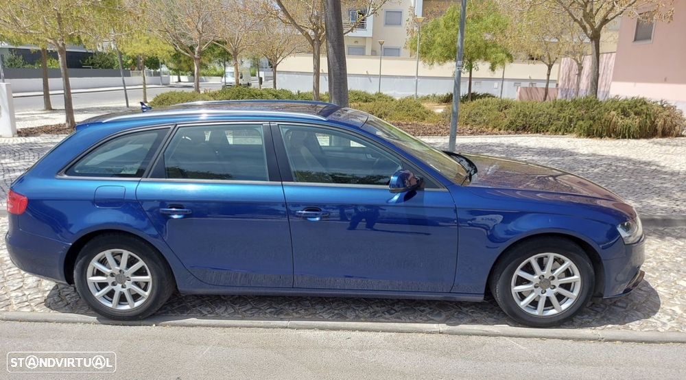 Audi A4 Avant 2.0 TDI Business Line - 10