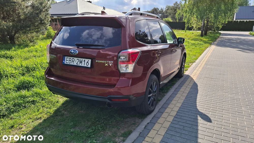 Subaru Forester 2.0 XT Platinum Lineartronic