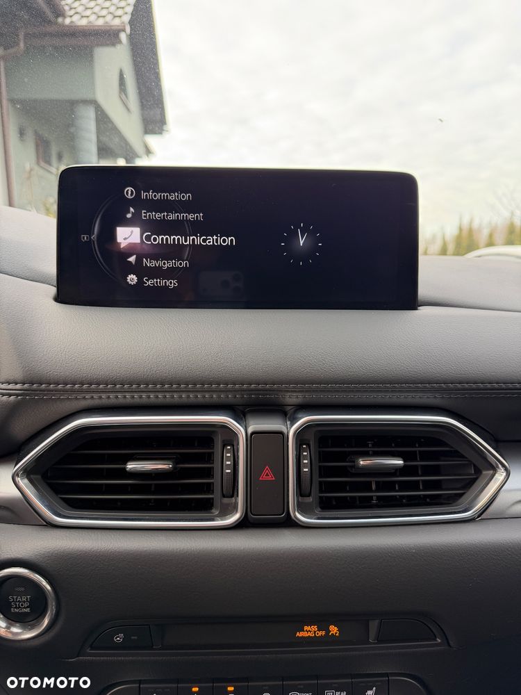 Mazda CX-5 SKYACTIV-G 194 AWD Sports-Line - 24