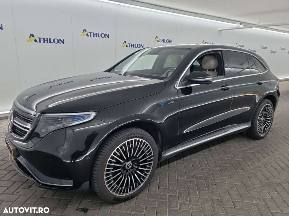 Mercedes-Benz EQC - 1