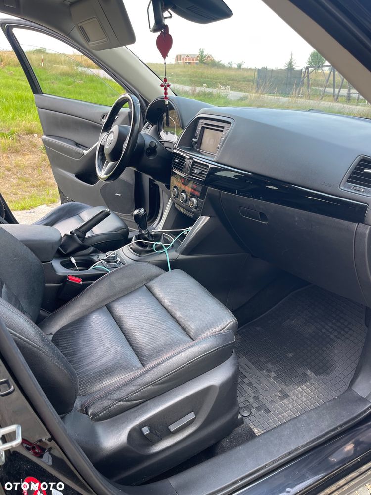 Mazda CX-5 - 3