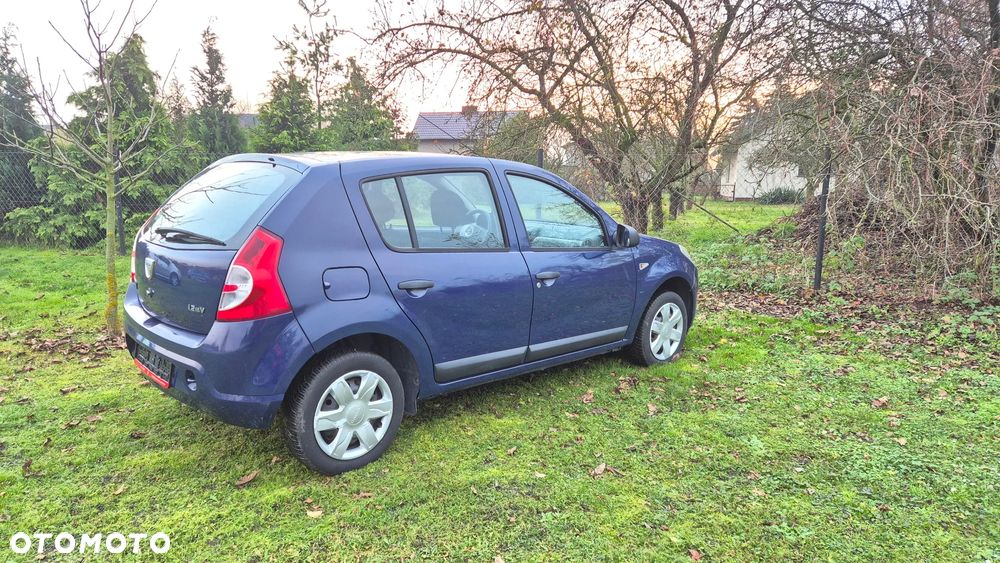 Dacia Sandero 1.2 16V 75 Live II - 6