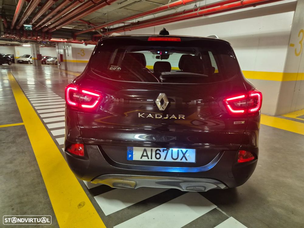 Renault Kadjar 1.5 dCi Exclusive - 19