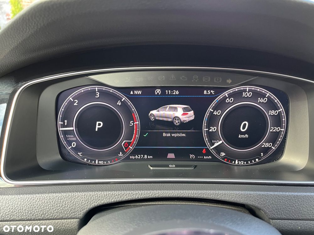 Volkswagen Golf VII 2.0 TDI BMT GTD DSG - 18