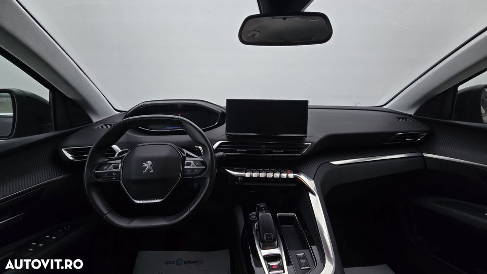 Peugeot 5008 BlueHDI 130 EAT8 Active - 15
