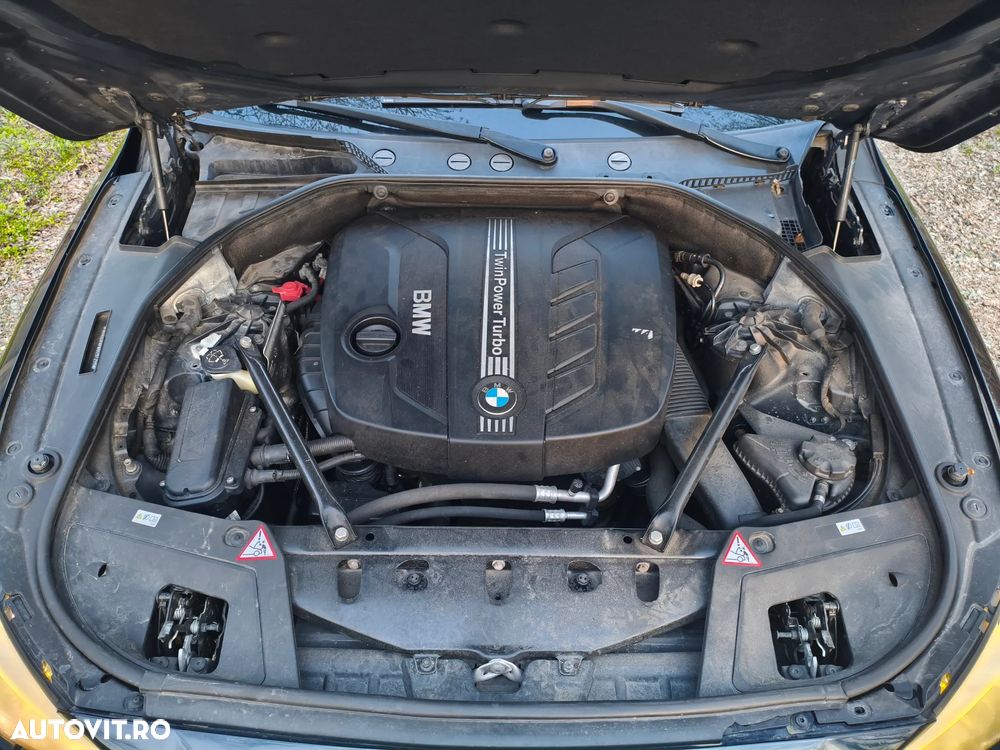 BMW Seria 5 520d - 4