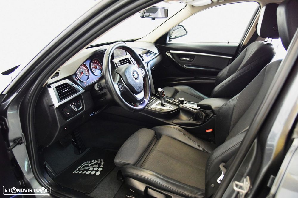 BMW 330 - 18