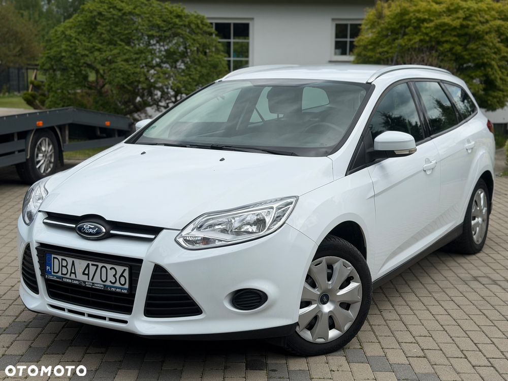Ford Focus SW 1.6 Ti-VCT Trend - 1