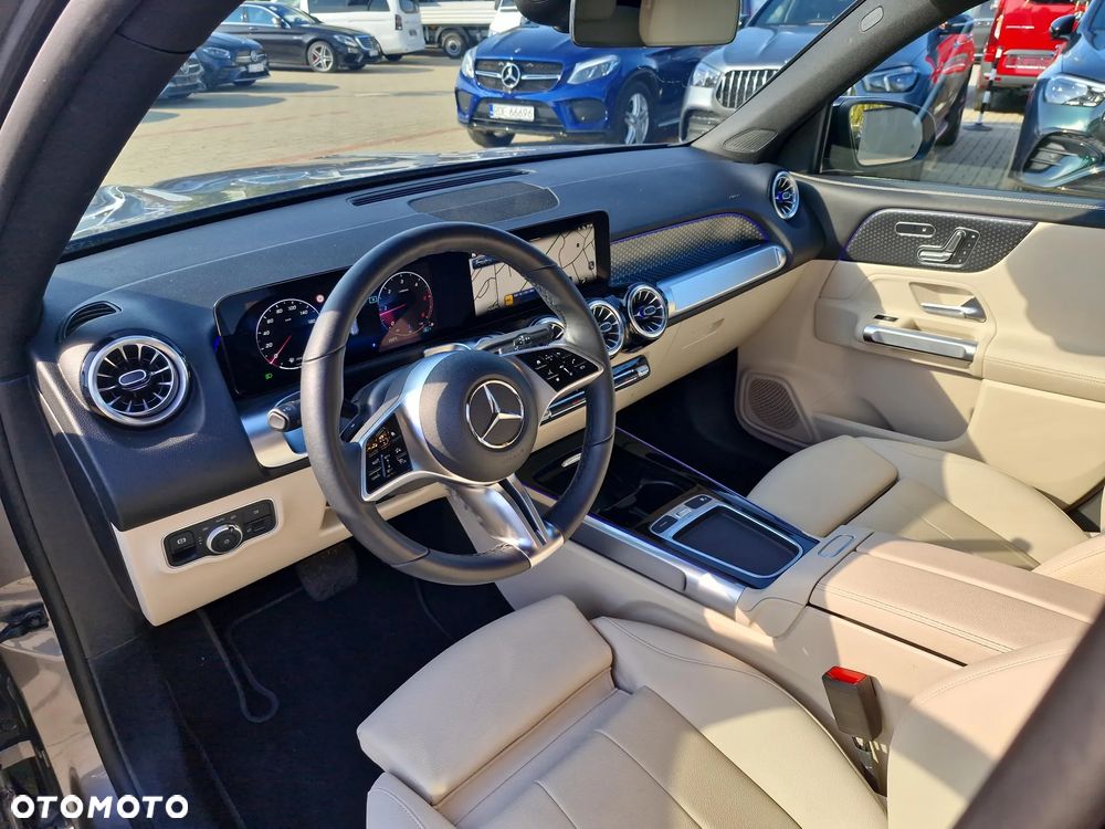 Mercedes-Benz GLB 200 d 4-Matic Progressive 8G-DCT - 9